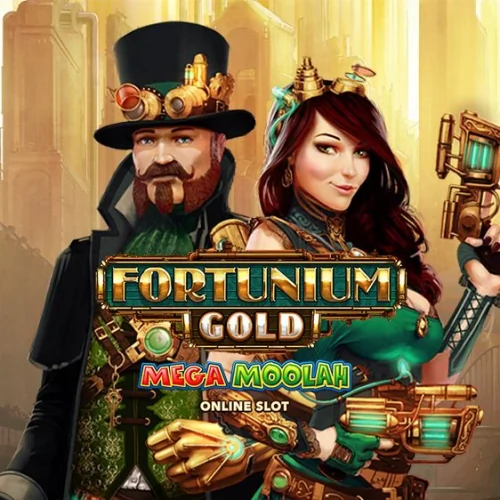 Fortunium Gold Mega Moolah