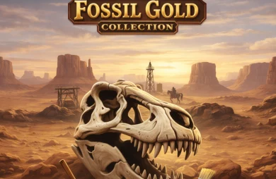 Fossil Gold Collection