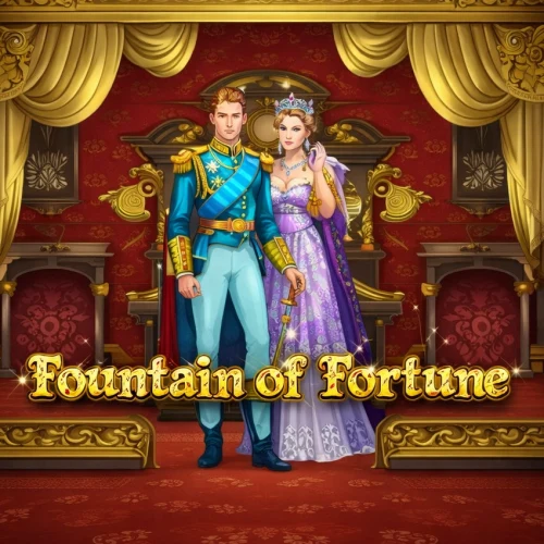 Fountain of Fortune (Merkur)