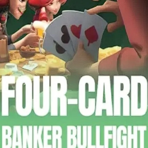 Four-Card Banker Bullfight