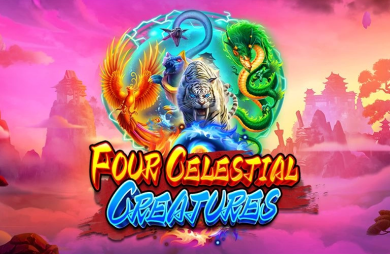 Four Celestial Creatures