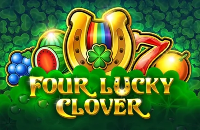 Four Lucky Clover
