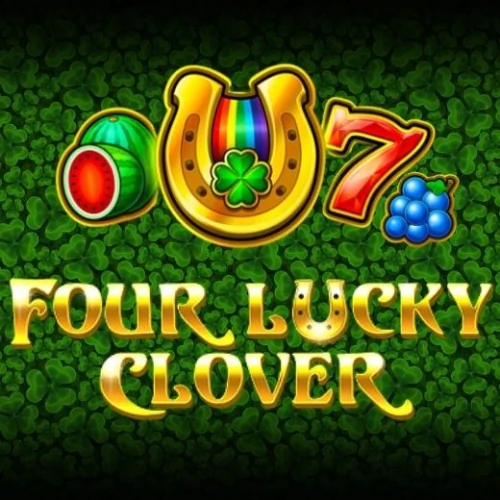 Four Lucky Clover