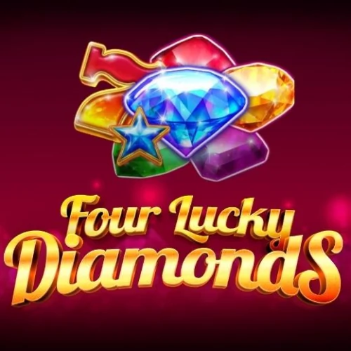 Four Lucky Diamonds