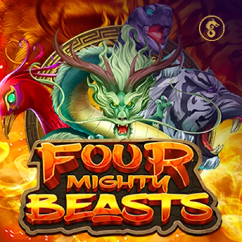 Four Mighty Beasts