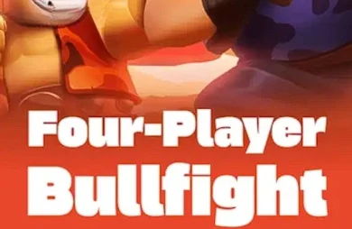 Four-Player Bullfight