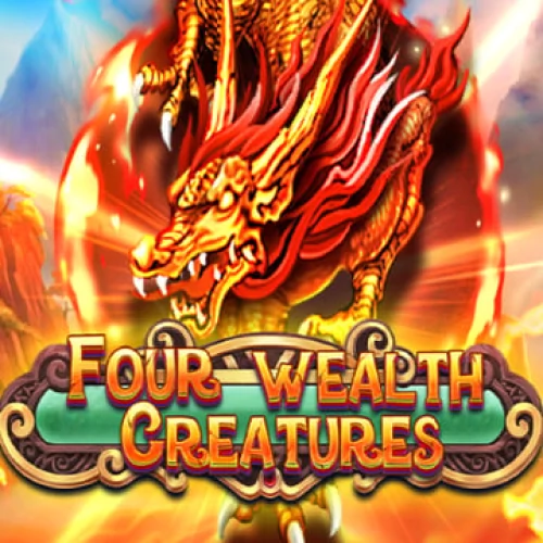 Four Wealth Creatures