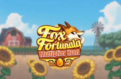 Fox Fortunata: Multiplier Hunt
