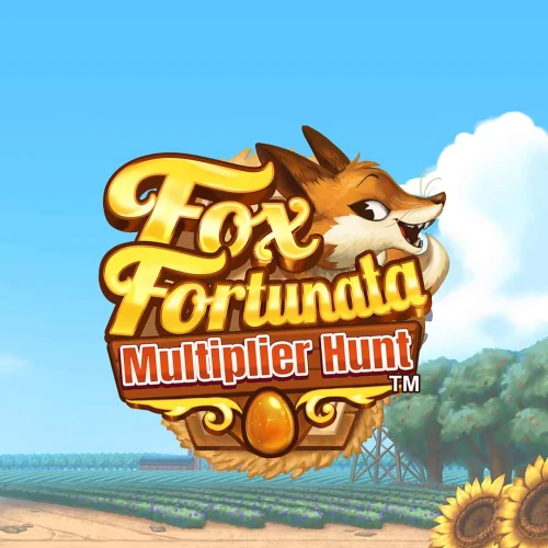 Fox Fortunata: Multiplier Hunt