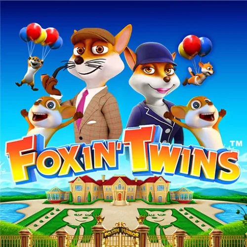 Foxin Twins