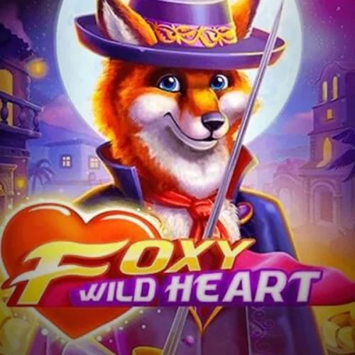 Foxy Wild Heart