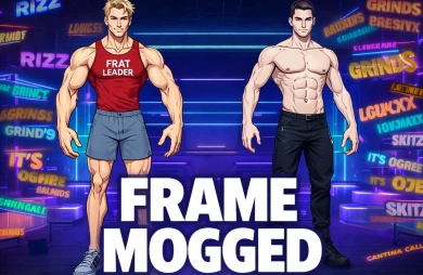 Frame Mogged