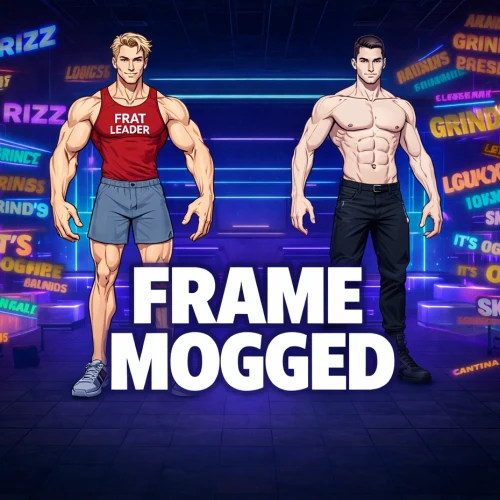 Frame Mogged