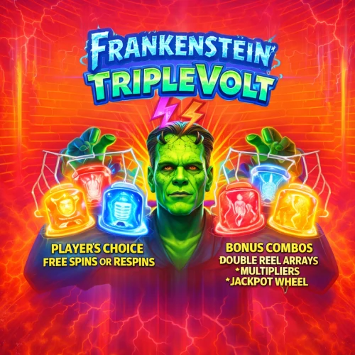 Frankenstein Triple Volt