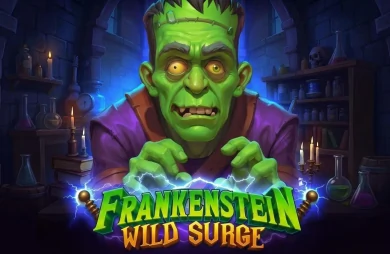 Frankenstein Wild Surge