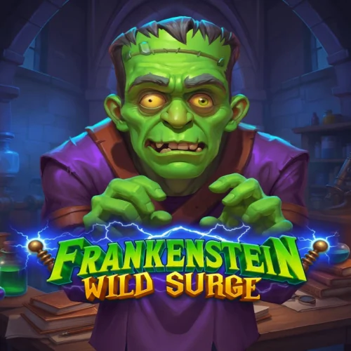 Frankenstein Wild Surge