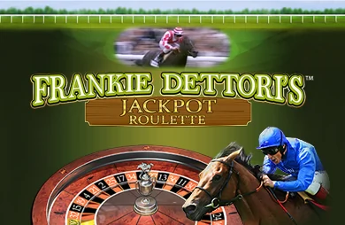 Frankie Dettori's Jackpot Roulette