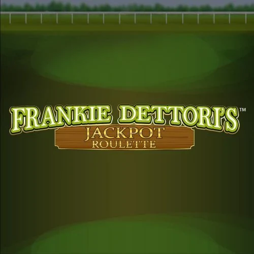 Frankie Dettori's Jackpot Roulette