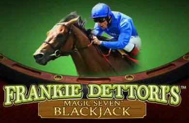 Frankie Dettori's Magic Seven Jackpot