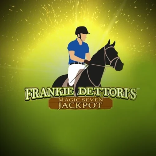Frankie Dettori's Magic Seven Jackpot