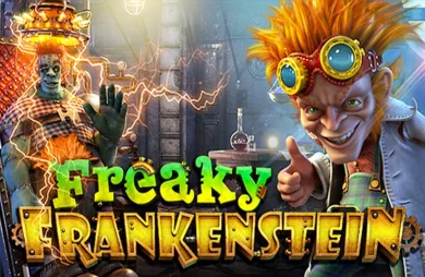 Freaky Frankenstein