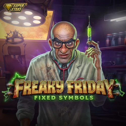 Freaky Friday Fixed Symbols