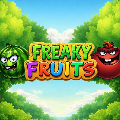 Freaky Fruits