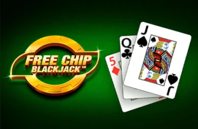 Free Chip Blackjack