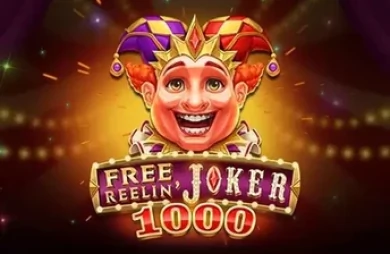 Free Reelin Joker 1000