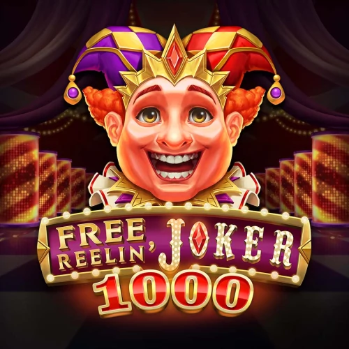 Free Reelin Joker 1000
