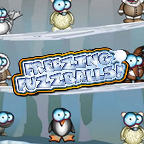 Freezing Fuzzballs