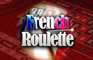 French Roulette (Games Inc)