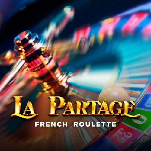 French Roulette La Partage (Tom Horn Gaming)