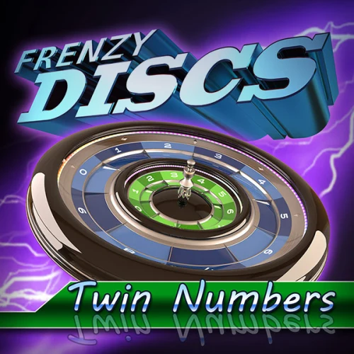 Frenzy Discs: Twin Numbers