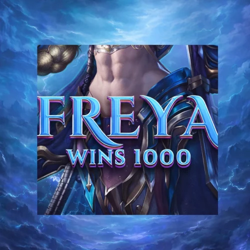 Freya Wins 1000