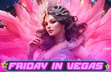 Friday in Vegas