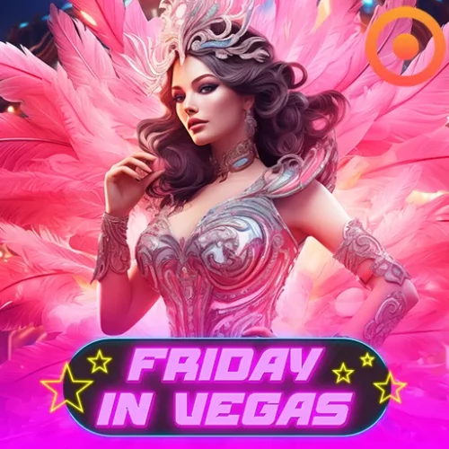 Friday in Vegas