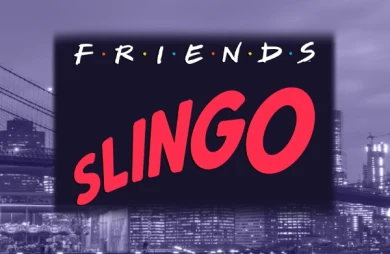 Friends Slingo