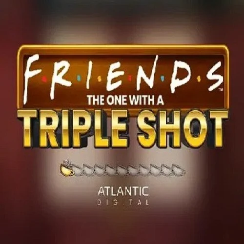 Friends The One With a Triple Shot