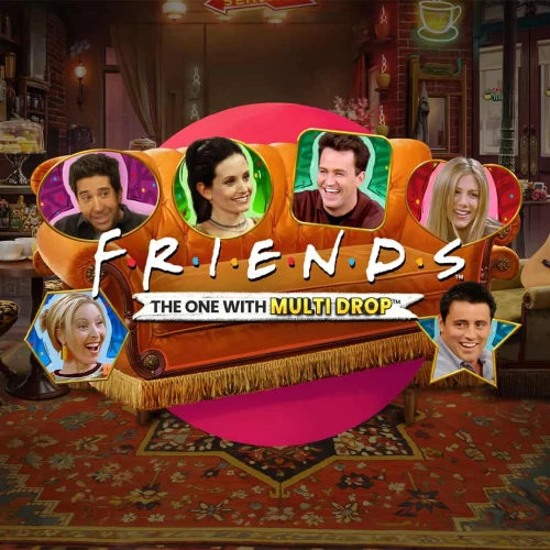 Friends The One With Multi Drop
