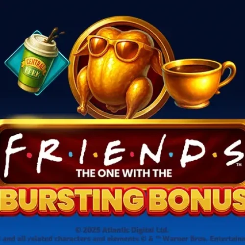 Friends The One With The Bursting Bonus