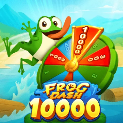 Frog Dash 10000