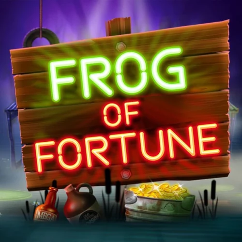 Frog of Fortune