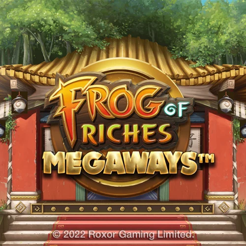 Frog of Riches Megaways