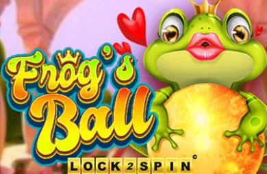 Frog's Ball Lock 2 Spin