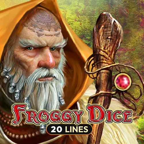 Froggy Dice