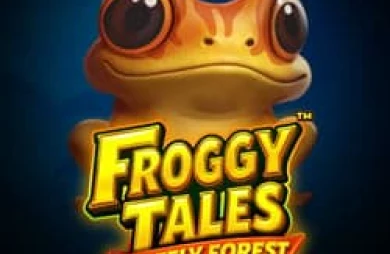 Froggy Tales: Firefly Forest