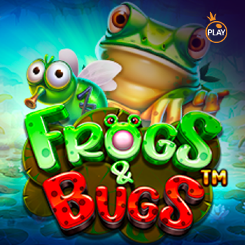 Frogs &amp; Bugs