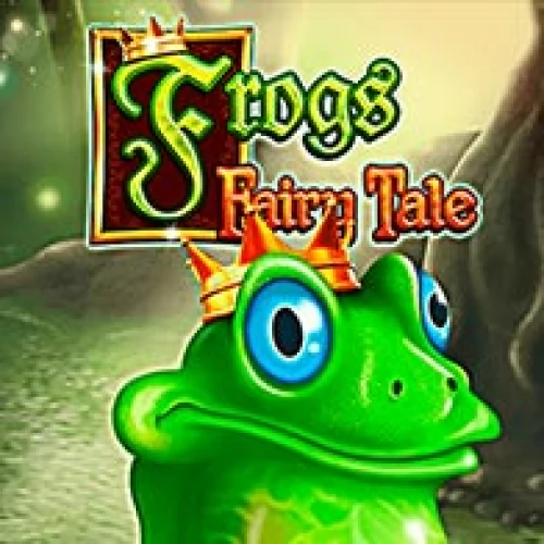 Frogs Fairy Tale