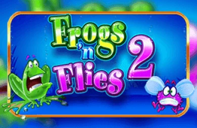Frogs 'n Flies 2